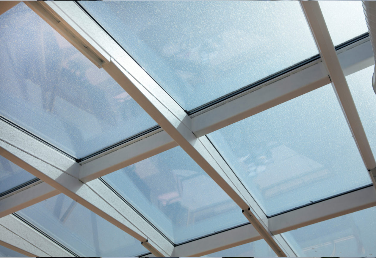 techos de cristal en zaragoza