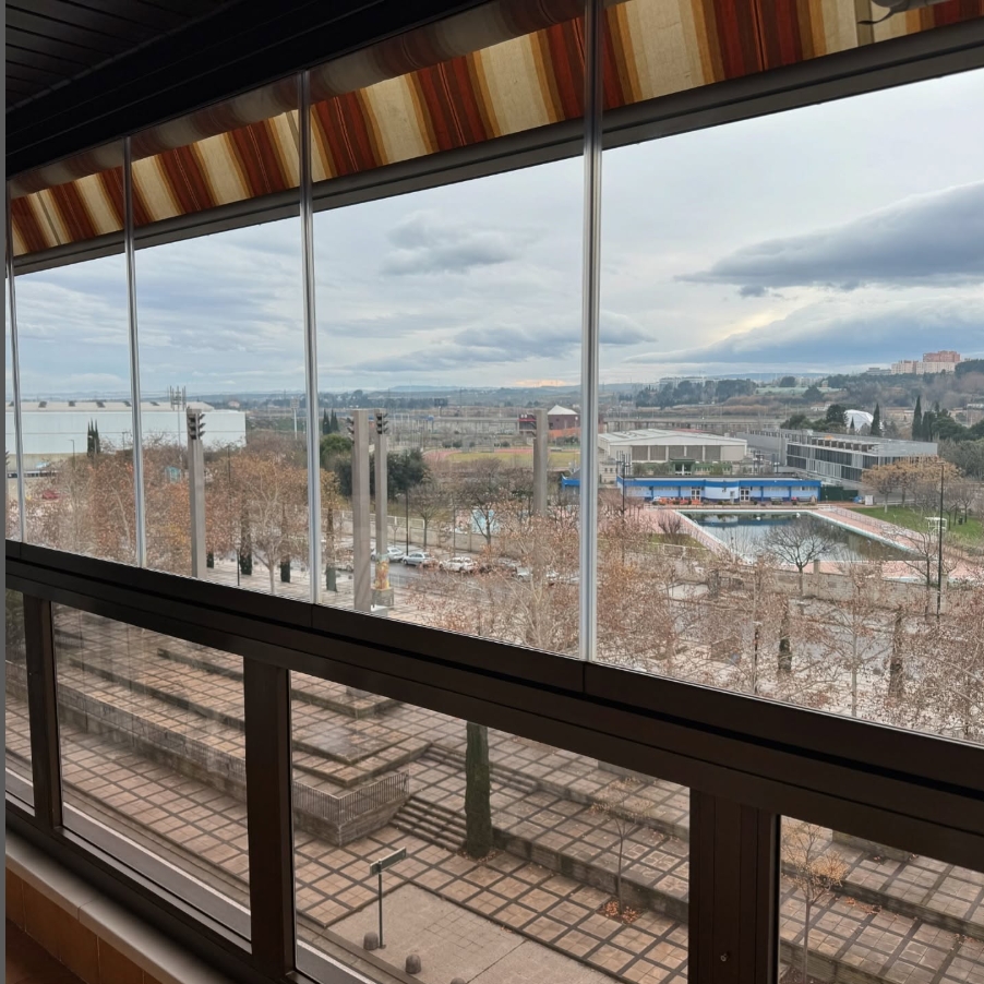 cerramiento de terraza en zaragoza